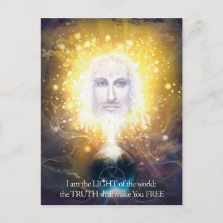 世界の創造主 ポストカード