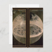 世界の創造2 ポストカード (正面/裏面)