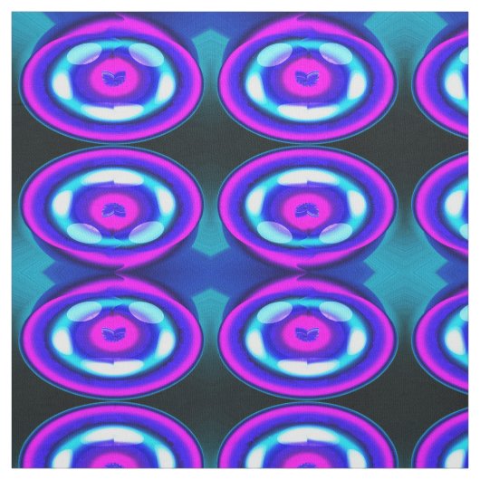 世界の創造 ファブリック (見本)