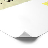 世界の創造 ポスター (角)