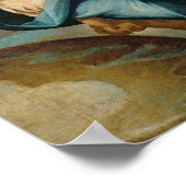 世界の創造 ポスター (角)