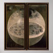 世界の創造 ポスター (正面)