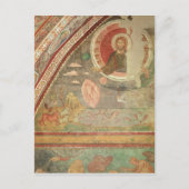 世界の創造 ポストカード (正面)