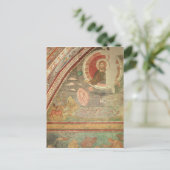 世界の創造 ポストカード (スタンド正面)