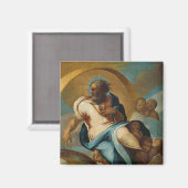 世界の創造 マグネット (正面/裏面)