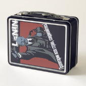 世界の労働者ユナイト！ メタルランチボックス (裏面)