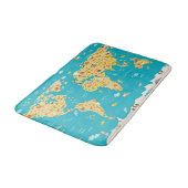 世界の動物 バスマット (アングル)