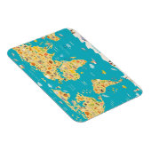 世界の動物 マグネット (右側)