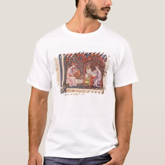 世界の単語、創作者および作家 Tシャツ (正面)