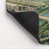 世界の博覧会1900年のパリフランス マウスパッド (コーナー)