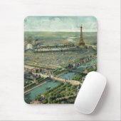 世界の博覧会1900年のパリフランス マウスパッド (マウス)