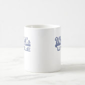 世界の叔父クール コーヒーマグカップ (中央)