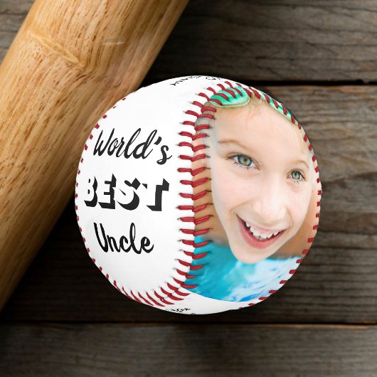 世界の叔父最高のの写真 野球ボール