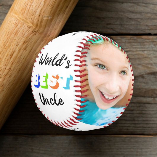 世界の叔父最高のの写真 野球ボール