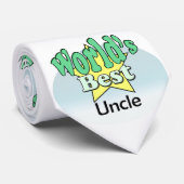 世界の叔父最高の ネクタイ (ロール)