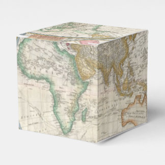 世界の古地図 フェイバーボックス
