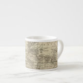 世界の図表 エスプレッソカップ (正面右)