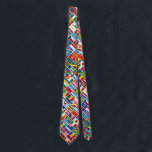 世界の国旗のタイ ネクタイ<br><div class="desc">タイは多くの異なった国からの旗と飾りました。</div>