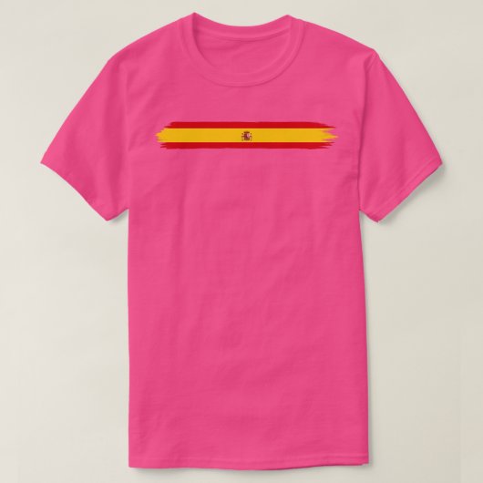 世界の国旗12 Tシャツ (デザイン正面)