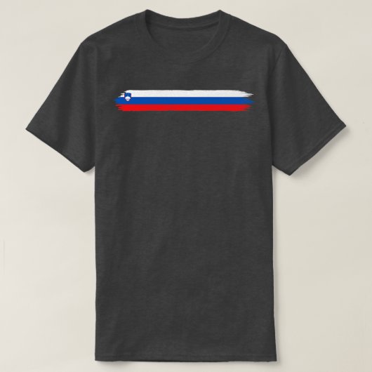世界の国旗15 Tシャツ (デザイン正面)