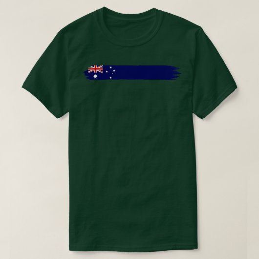 世界の国旗6 Tシャツ (デザイン正面)