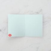 世界の国旗 カード (内部)