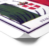 世界の国旗 ポスター (角)