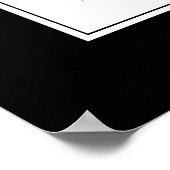 世界の国旗 – ポスター2011年更新 ポスター (角)