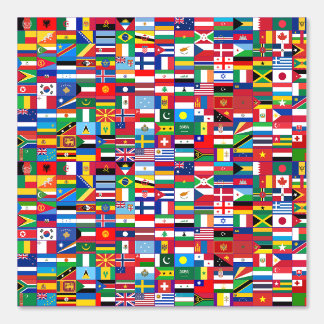 世界の国旗 壁紙