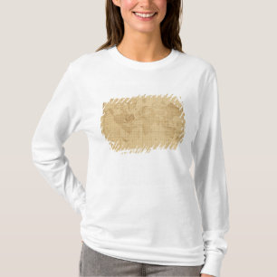 世界の地図 Tシャツ