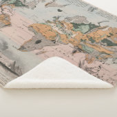 世界の地質地図 シェルパブランケット (3/4)