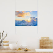 世界の夜明け ポスター (キッチン)