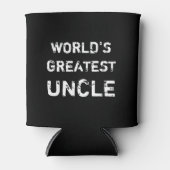 世界の大叔父のクーラー 缶クーラー (正面)