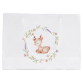 世界の大抱き枕へようこそ ラージペーパーバッグ (裏面)