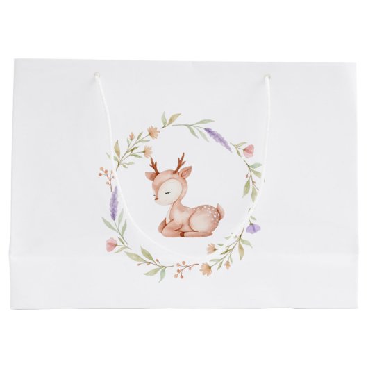 世界の大抱き枕へようこそ ラージペーパーバッグ (裏面)