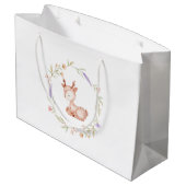 世界の大抱き枕へようこそ ラージペーパーバッグ (裏面アングル)