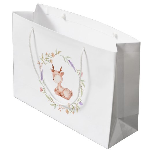 世界の大抱き枕へようこそ ラージペーパーバッグ (裏面アングル)