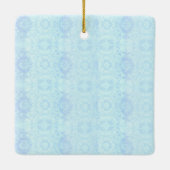 世界の大最高の姪、ハートA035a セラミックオーナメント (裏面)