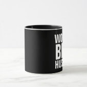 世界の夫のコー最高のヒーマグ マグカップ (中央)