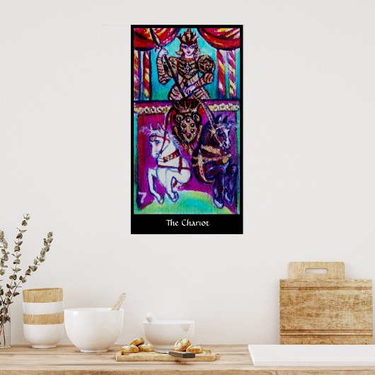 世界の失った影の石 ポスター (キッチン)