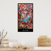 世界の失った影の石 ポスター (キッチン)