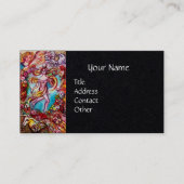 世界の失った影の石 名刺 (正面)