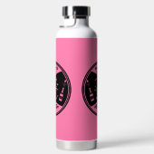 世界の女性の素晴らしボス ウォーターボトル (右面)