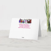 世界の女性 – 2 カード (裏面)