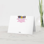 世界の女性- 8 カード (裏面)