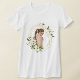 世界の女性 Tシャツ