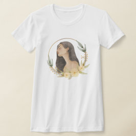 世界の女性 Tシャツ