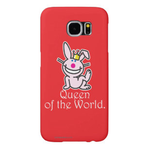世界の女王 SAMSUNG GALAXY S6 ケース