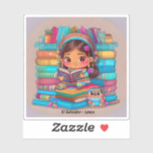 世界の女読の子 – エルサルバドルのレンカ シール (シート)