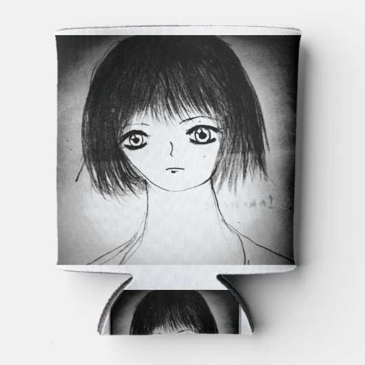 世界の始まり 缶クーラー (正面)